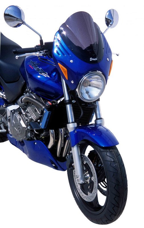 Ermax / アルマックス Nose Fairing Rs 04 Ermax / アルマックス For Cb 600 Hornet N 1998-2002 | 1401BL040