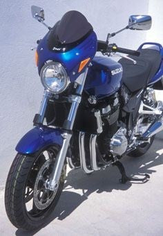 Ermax / アルマックス nose fairing rs04 for gs 500 E unpainted + triangular indicator | 140400015