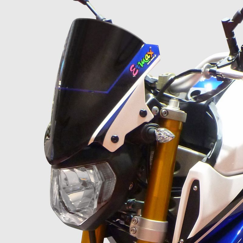 Ermax / アルマックス nose fairing (33cm ) for MT 09(fz 9 ) 2014-2016  unpainted 2014/2016 | 150200117