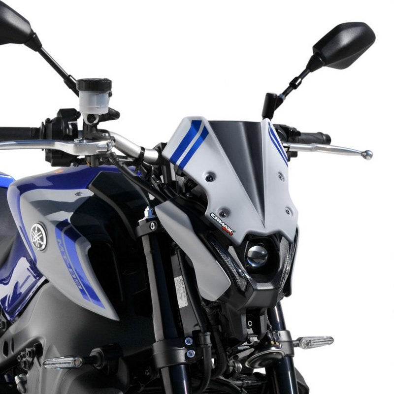 Ermax / アルマックス Nose Fairing Ermax / アルマックス For Mt09(Fz 9) 2021 -2022 | 1502Y99-00