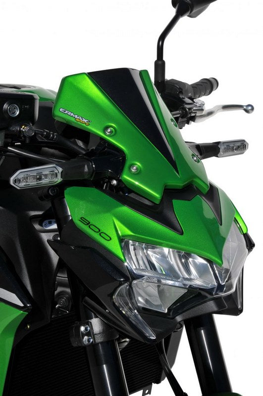 Ermax / アルマックス Nose Fairing (23 5Cm ) Ermax / アルマックス For Z 900 2020-2022 | 1503S77-22