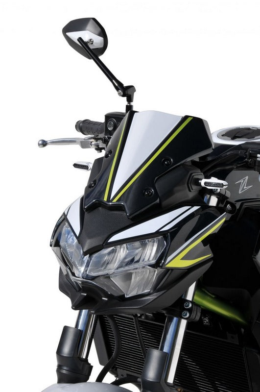 Ermax / アルマックス Nose Fairing (23 5Cm ) Ermax / アルマックス For Z650 2020 -2021 | 1503S78-SE