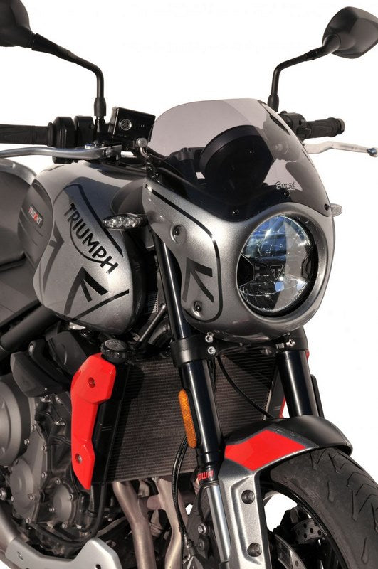 Ermax / アルマックス Nose Fairing Ermax / アルマックス For Trident 660 2021-2022 | 1521041-00