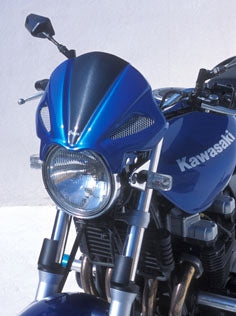 Ermax / アルマックス nose fairing attack universal glossy black | 180518075