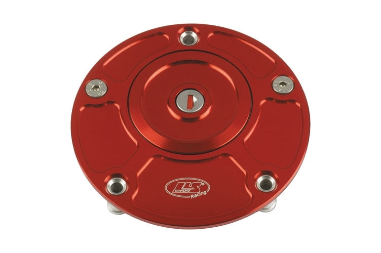 Ermax / アルマックス BE lls gas cap original lock yamaha universal GOLD | 370225001