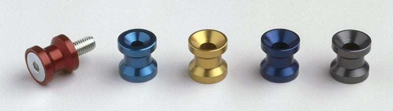 Ermax / アルマックス diabolo lls M10 colored aluminium universal aluminium | 495012004