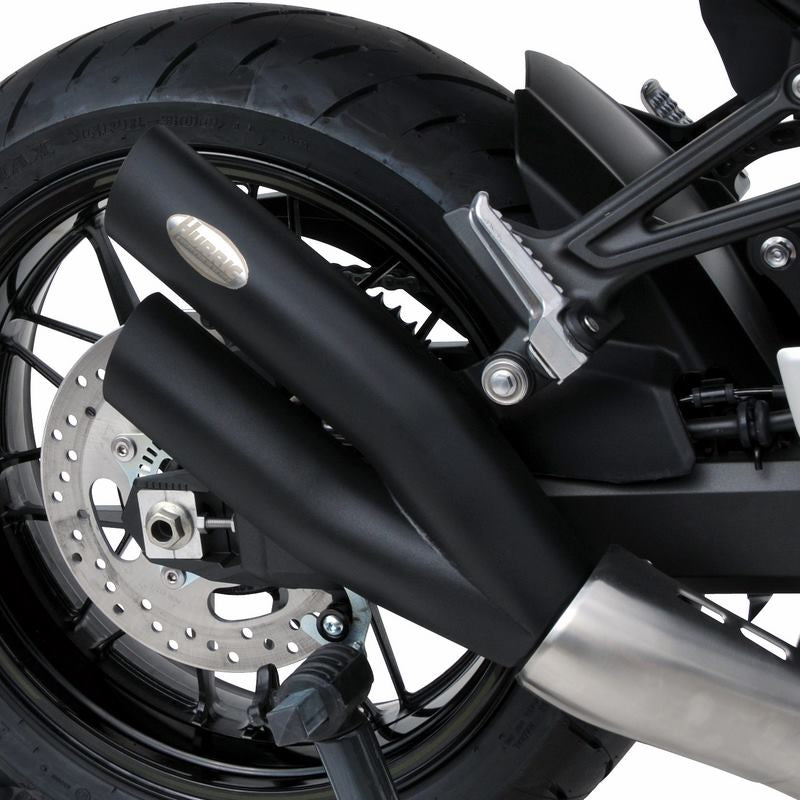 Ermax / アルマックス silshark fazer 600 98/99 carbon round licensed | 6527S68BE