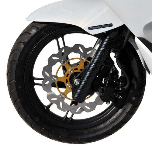 Ermax / アルマックス brake disc front diam 260mm for pcx 125 2010/2013 aluminium | 680112118