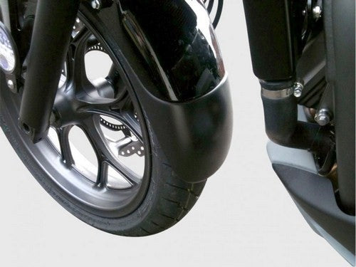 Ermax / アルマックス front fender extenda fenda black for NC 750 X 2016/2019 | 710118119