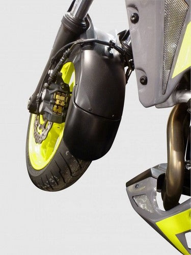 Ermax / アルマックス front fender extender black for MT 07(FZ 72014-2017 7 | 710218121