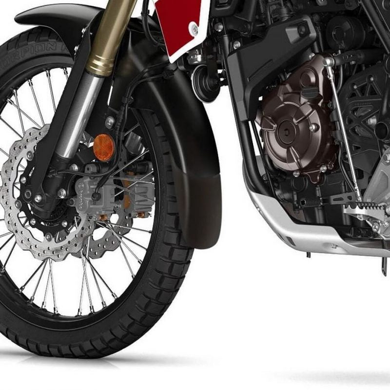 Ermax / アルマックス Front Fender Extenda Fenda For Xtz Ténéré 700 2019/2020 Black  | 7102Y90-NO