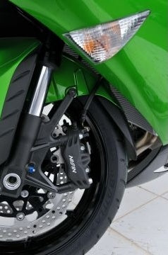 Ermax / アルマックス extension of hugger front black for GTR 1400 2010-2014 | 710318051