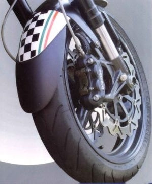 Ermax / アルマックス extension of hugger front black Ermax / アルマックス Z 750 2007-2012 | 710318060