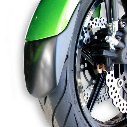 Ermax / アルマックス front hugger extension black for ER 6 N/F 2012/2016 / NINJA 650 R | 710318082
