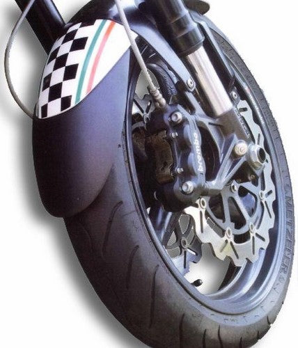 Ermax / アルマックス front hugger extension black for F 800 R & R 1200 R 2015/2016 | 711018035