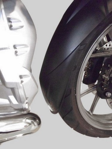 Ermax / アルマックス front hugger extension black for R 1200 gs adventure 2013/2016 | 7110GM030