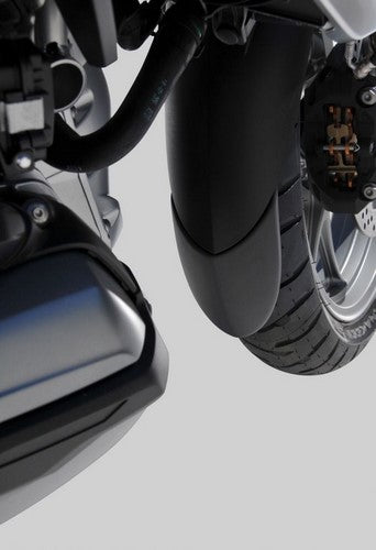 Ermax / アルマックス front hugger extension black for R 1200 gs adventure 2013/2016 | 7110PM030