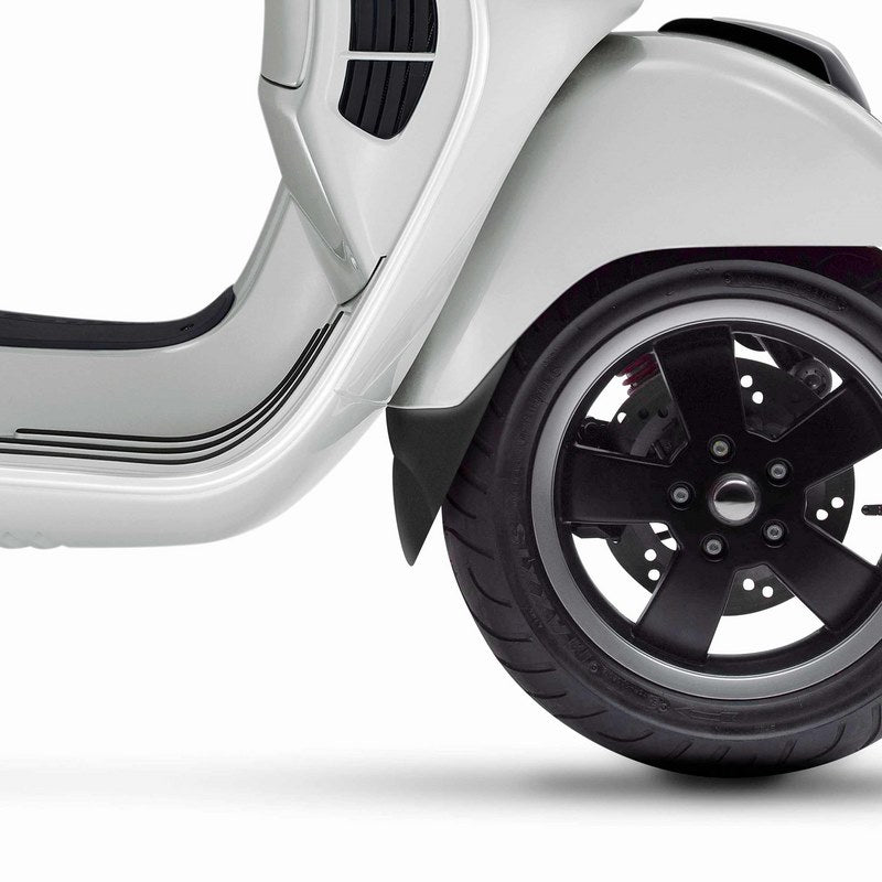 Ermax / アルマックス front fender extenda fenda black for Vespa | 711318001