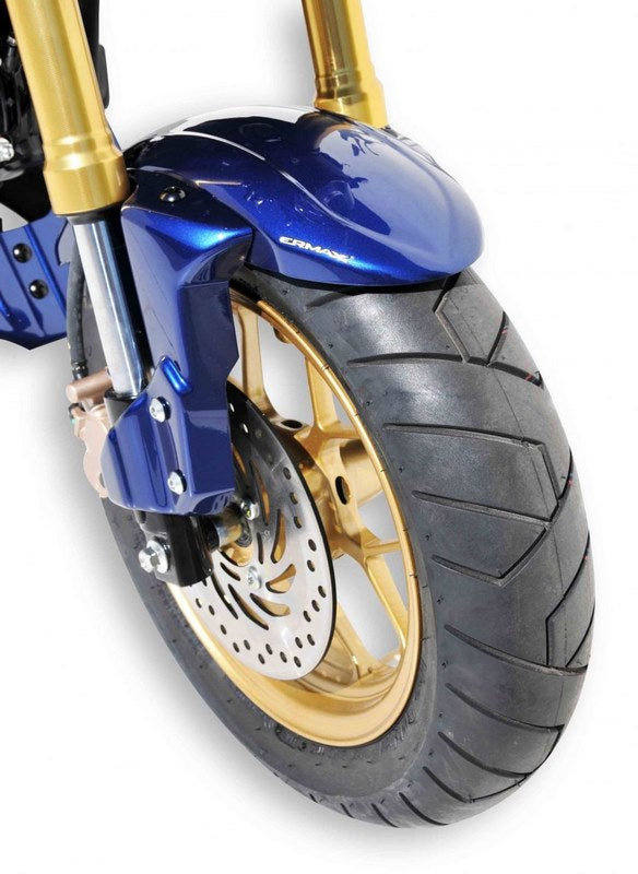 Ermax / アルマックス Front Fender (En 3 Parts ) Ermax / アルマックス For Msx 125 Mj15/Grom 2013-2016 | 7201BL138