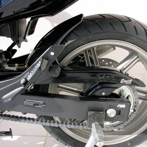 Ermax / アルマックス hugger arriere for CBF 500 2004-2007  metallic grey 2006/2007(quasar silver metallic [nha48] ) | 7301087-44