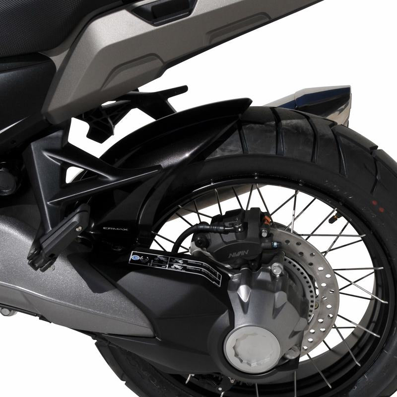Ermax / アルマックス hugger arriere for VFR 1200 X CROSSTOURER 2016-2019  light metal grey 2016/2019(digital silver metallic [nha30] ) | 730113158