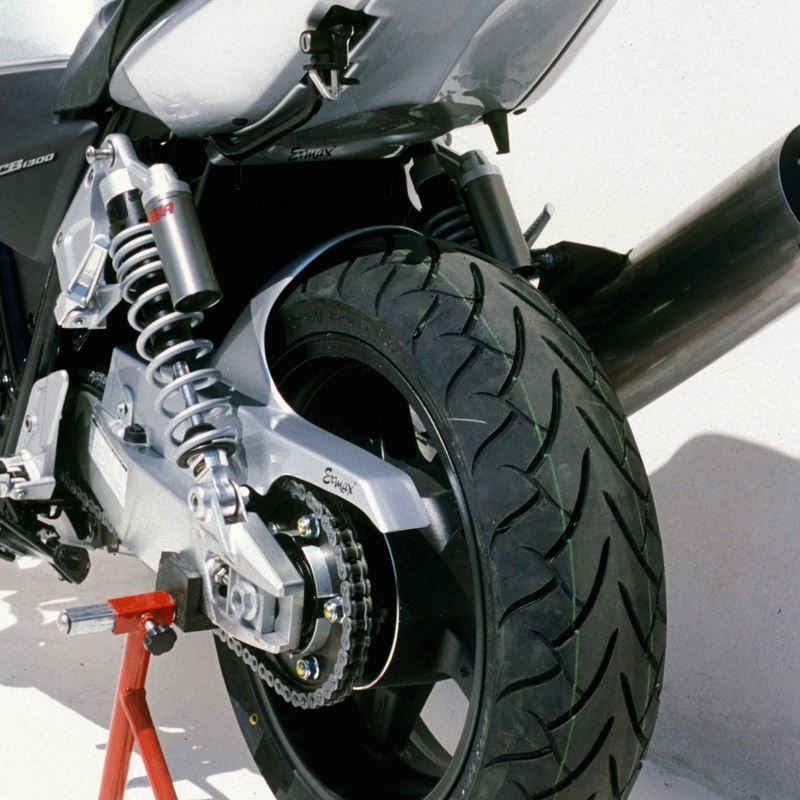 Ermax / アルマックス hugger rear for CB 1300 N 2006-2007  light metal grey 2006/2007(force silver metallic [NH411M] ) | 730113N81