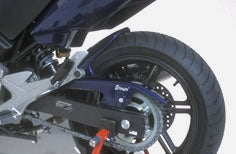 Ermax / アルマックス hugger arriere for CBF 600 n / s 2004-2007  metallic blue 2004/2007(candy tahitian blue [pb215] ) | 730114084