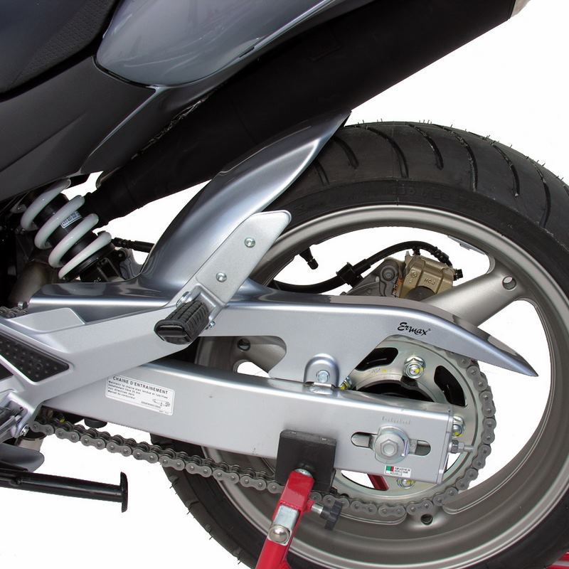 Ermax / アルマックス gb rear for cb 600 hornet 2006 navy metal blue | 730117078