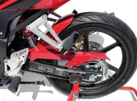 Ermax / アルマックス gb rear for cbr 125 R 2004/2009 red | 730119085