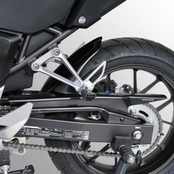 Ermax / アルマックス gb rear for cb 500 X 2013/2014 white | 730121134