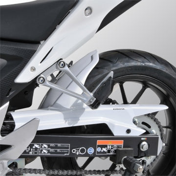 Ermax / アルマックス hugger rear for CB 500 F 2013-2015  white 2015(ross white [NH196] ) | 730121135