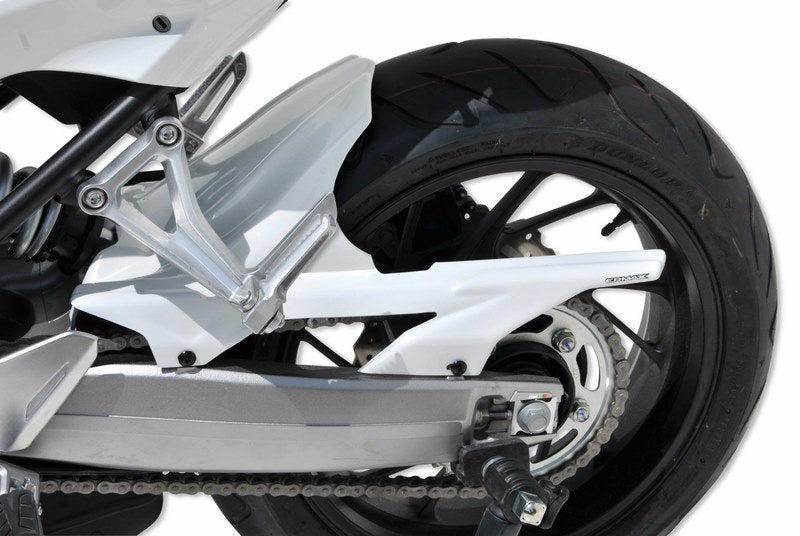 Ermax / アルマックス hugger rear for CBR 650 F 2014-2016  white 2014/2015(pearl metalloid white [nha96 ] ) | 730121149