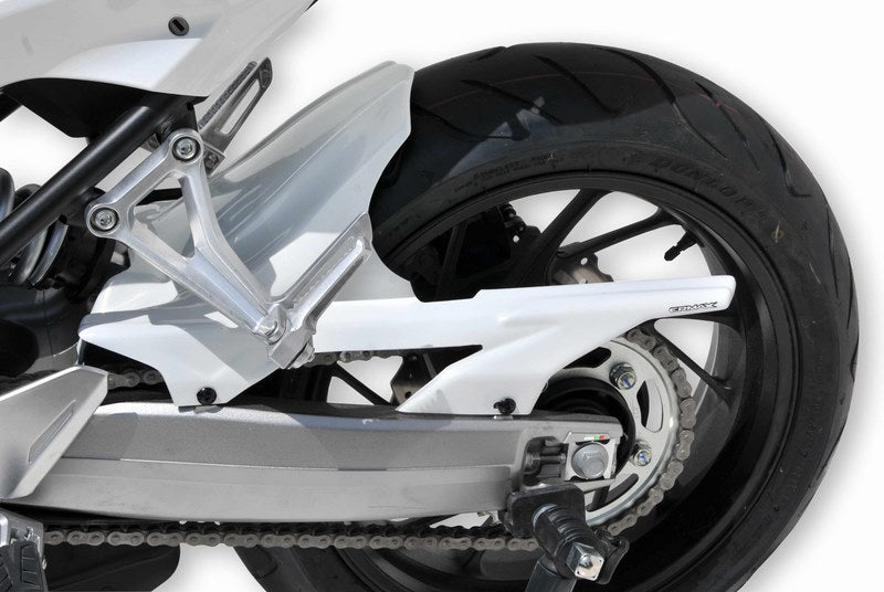 Ermax / アルマックス gb rear for cb 650 F 2014/2016 white red | 730128150