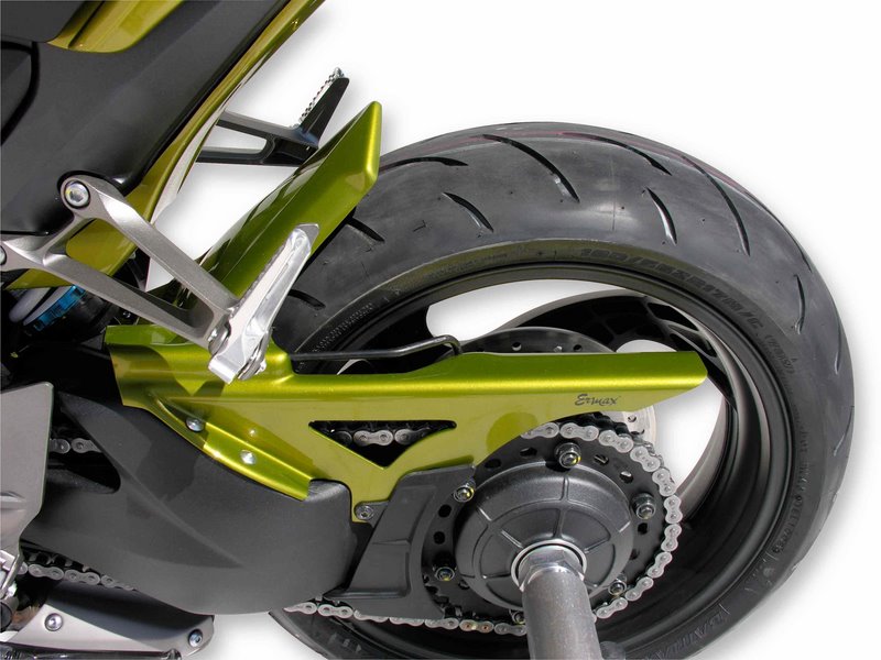 Ermax / アルマックス gb rear for cb 1000 R 2013/2016 matt white | 730155103