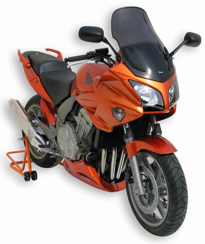Ermax / アルマックス hugger arriere for CBF 1000 s 2006-2010  metallic black 2008/2010(pearl nightstar black [nha84] ) | 730168093