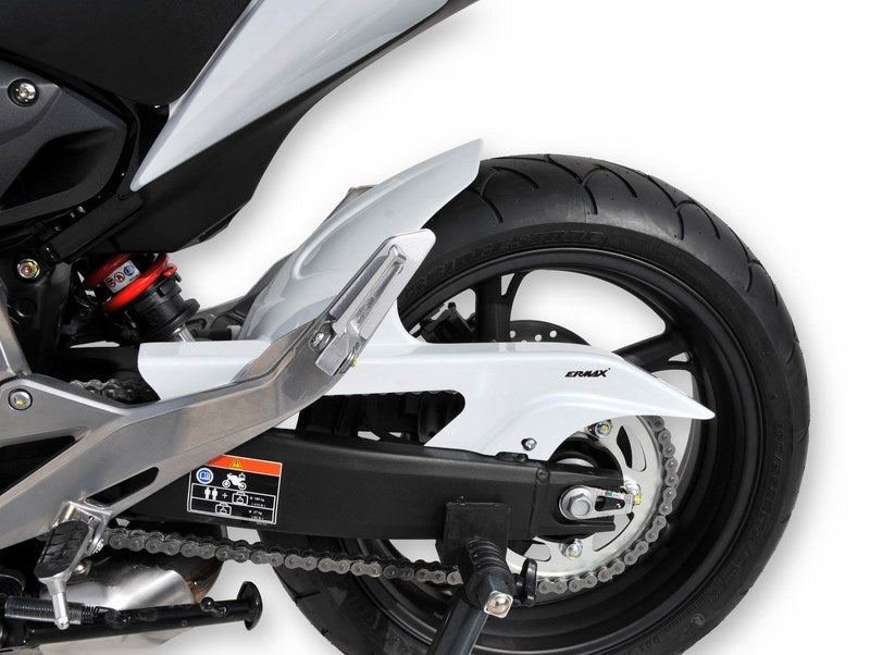 Ermax / アルマックス hugger arriere for CB 600 hornet 2011-2013  metallic black 2011(pearl nightstar black [nha84] ) | 730168098