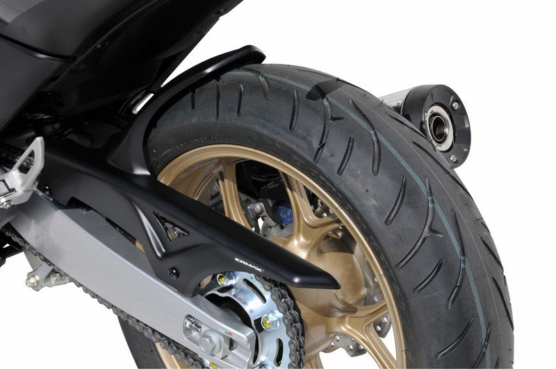 Ermax / アルマックス hugger arriere for INTEGRA 750 2014-2015  light satin grey 2014/2015(mat bullet silver [nh389] ) | 730194143
