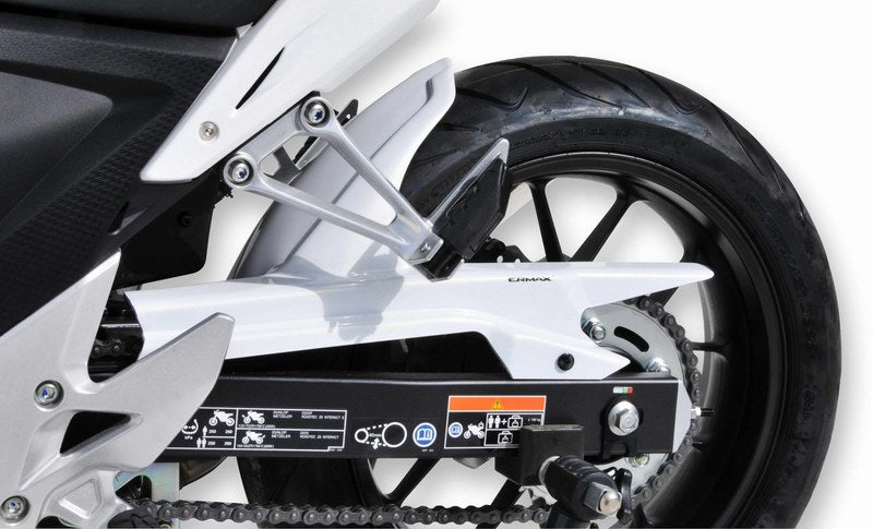 Ermax / アルマックス hugger arriere for CBR 500 R 2016-2017  mat black 2016/2017(mat gunpowder black metallic [nh436] ) | 730173161