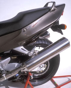 Ermax / アルマックス gb AR for CBR 1100 XX 96/2007 silver carbon look | 730182034