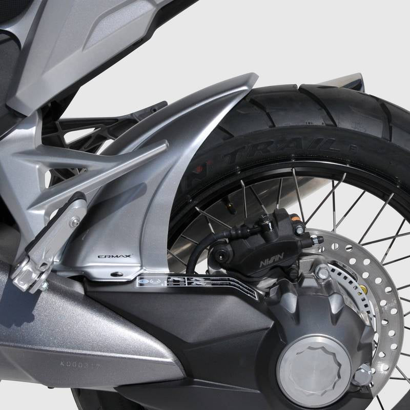 Ermax / アルマックス hugger arriere for VFR 1200 X CROSSTOURER 2012-2015  light satin grey 2014/2015 | 730194130