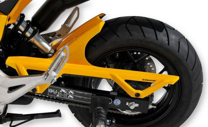 Ermax / アルマックス Hugger Arriere Ermax / アルマックス For Msx 125 Mj15/Grom 2013-2016 | 7301BL138