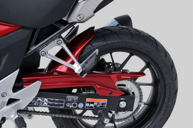 Ermax / アルマックス Hugger Arriere Ermax / アルマックス For Cb 500 X 2016-2018 | 7301BL156