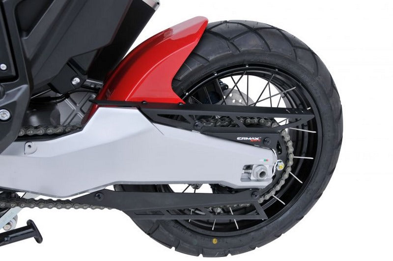 Ermax / アルマックス Hugger Arriere (+ Engine Cover Of Chain En Aluminum Anodized 2 Parts ) Ermax / アルマックス For Xadv 2017-2020 | 7301S86-BL