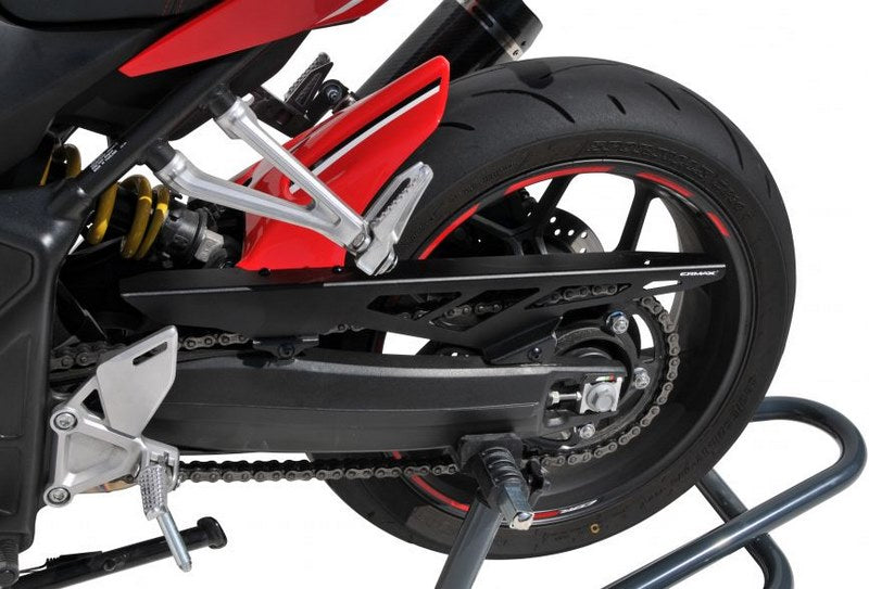 Ermax / アルマックス Hugger Arriere (+ Chain Guard Aluminum ) Ermax / アルマックス For Cbr 650 R 2019 -2020 | 7301T08-47