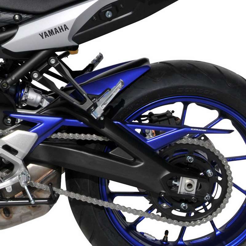 Ermax / アルマックス gb rear for mt 09/fj 09 tracer 2015 + chain guard red metal | 730215125