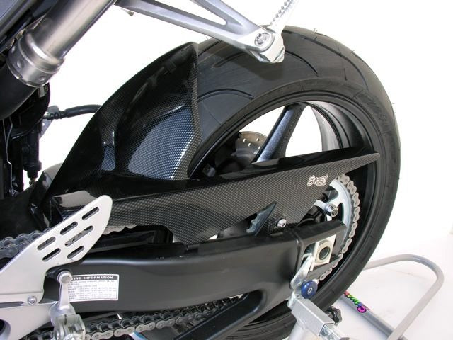 Ermax / アルマックス hugger arriere for YZF R1 2007-2008  glossy black 2007(midnight black [smx] ) | 730218089