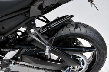 Ermax / アルマックス hugger arriere (with chain guard ) for FZ 8 2010-2017  glossy black 2010/2017(midnight black [smx] ) | 730218108