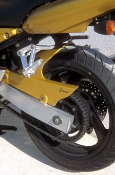 Ermax / アルマックス Hugger Arriere Ermax / アルマックス For Fzs 600 Fazer 1998-2001 | 7302BL046