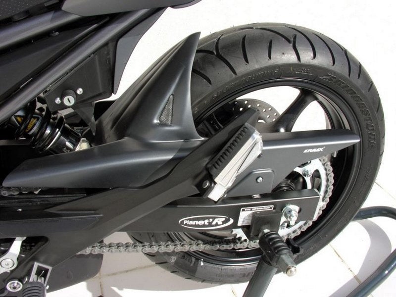 Ermax / アルマックス Hugger Arriere Ermax / アルマックス For Xj6 Diversion F 2010-2017 | 7302BL106