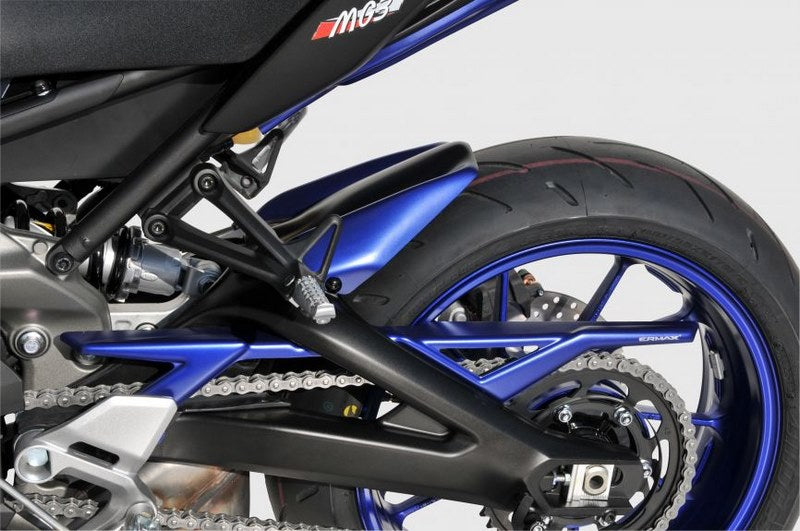 Ermax / アルマックス Hugger Arriere (With Chain Guard ) Ermax / アルマックス For Mt09(Fz 9 ) 2014-2016 | 7302BL117